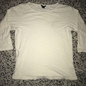 Theory 3/4 tee shirt